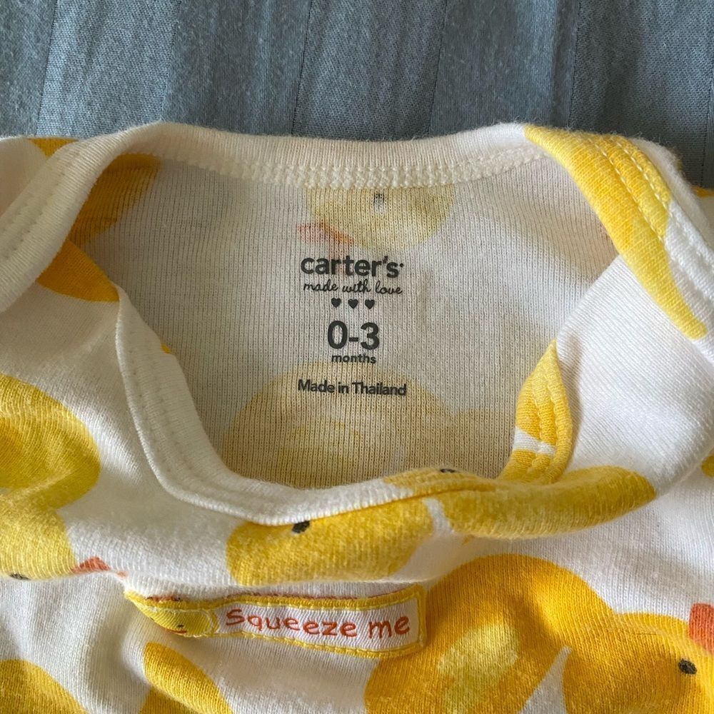 Carters Nightgowns  - Picture 2 of 4
